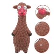 thumbnail image 2 of Hweilai Dog Squeak toy Interactive dog toy, 2 of 5