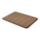 thumbnail image 1 of Alfombra de baño de espuma viscoelástica engrosada con respaldo absorbente antideslizante para comodidad en el suelo del baño, 1 of 1