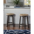 thumbnail image 5 of Powell Kyler Counter Stool Grey, 5 of 6