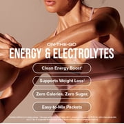 HYDROXYCUT Pro Clinical, Drink Mix Packets, Wildberry, 21 Ct