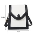 thumbnail image 2 of Bolso de viaje Lingge, nuevo bolso de hombro de diseño sencillo y moderno, bolso bandolera informal, 2 of 5