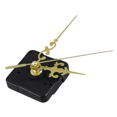 thumbnail image 3 of 2X DIY Clock Plastic+Metal Texture Wall Clock Retro Wall Clock Movement Accessories Gold, 3 of 7