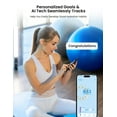 thumbnail image 6 of WaterH Boost Smart Water Bottle Reminder to Drink Water, 24oz Bpa-Free Stainless Steel Vacuum Insulated, Wide Mouth with App, for Gift, 6 of 6