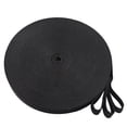 thumbnail image 2 of Muka Elastic Band Roll 43.7 Yards DIY Sewing Stretch Rope for Garment-Black-1", 2 of 5