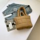 thumbnail image 3 of Bolso Mano Acolchado para Mujer Elegante Gran Capacidad, 3 of 9