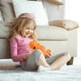 thumbnail image 5 of Jacenvly New Kids Toys Cute Chameleons Plush Doll Adult Children Plush Toy Doll Toys for Ages 5-7 Girl Toys, 5 of 7