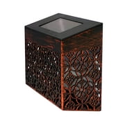 Solar Lights Outdoor Gardenled Solar Lamp Wall Lamp Outdoor Garden Lights Solar Power Balcony Light Decoration for Outdoor Patio Garden Patio Yard Fence 产品类型：普通产品 -> Home