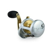Shimano Fishing TALICA 10 Single Speed Conventional Reels [TAC10]