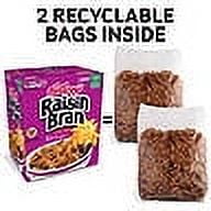 Raisin Bran Cereal, 76.5 oz., (Pack of 2)