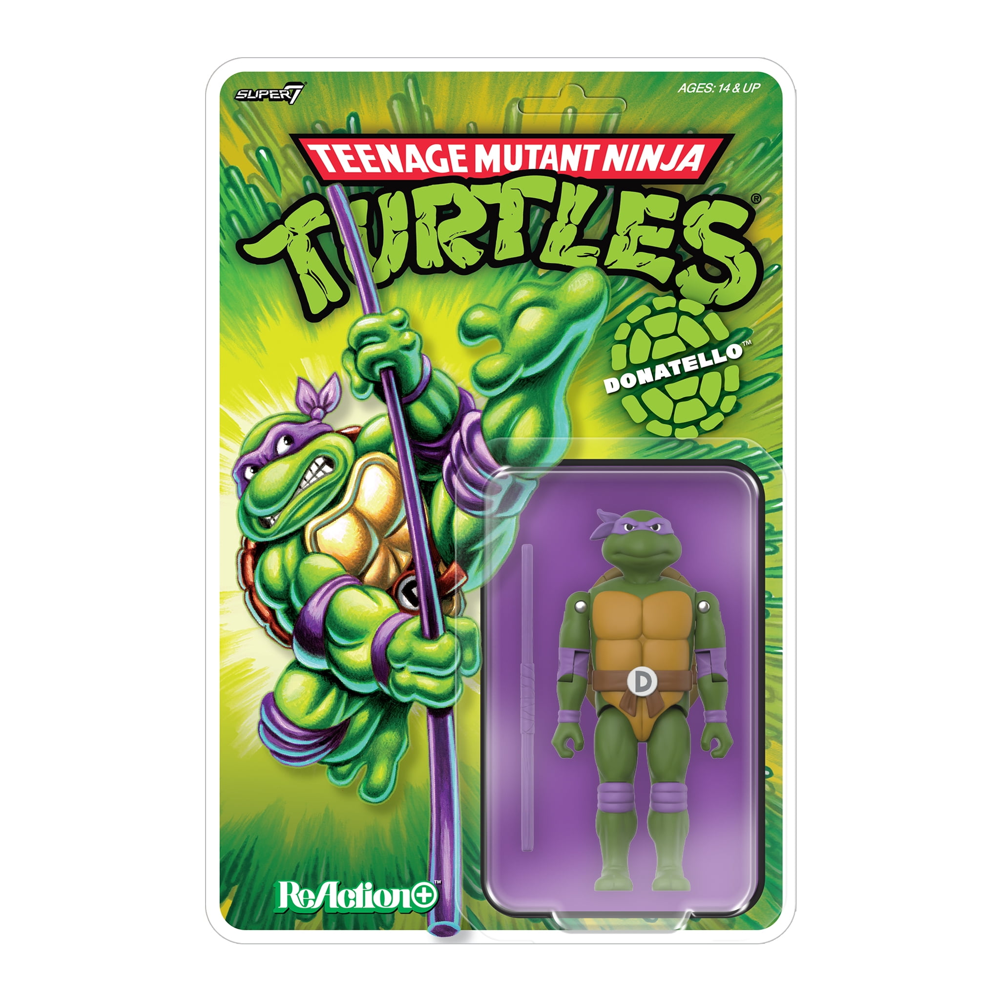 TMNT DONATELLO 