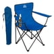 thumbnail image 1 of Silla Plegable CJR De Playa Campamento Exteriores Azul, 1 of 9