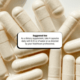 thumbnail image 5 of Wellah Creatine Monohydrate Capsules (3000 mg) 120 Capsules - Micronized Creatine, 30 Servings, 5 of 7