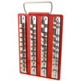 thumbnail image 2 of Socket Holder / Tray / Rack / Rail Storage 1/4" 3/8" and 1/2" drive 40pc AN028, 2 of 2