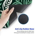 thumbnail image 5 of nygtbtfer Big Large Mouse Pad, Split Leaf Xl Long Extended Full Desk Mousepad Table Mat Cute for Women Gifts, Waterproof Desk Mats on Top of Desks for Keyboard with Stitched Edges 31.5x11.8 in, 5 of 6