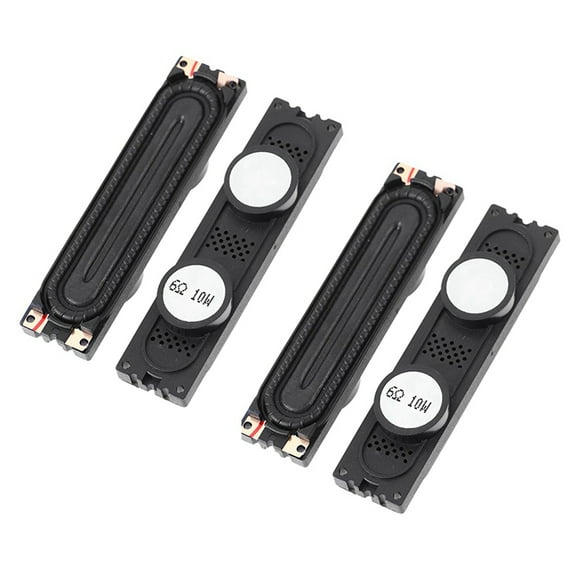 2 Pair TV Speaker for TV BN96-16798B BN96-16798M/H/M BN96-16798B/16798G/16798F/16798A