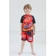 thumbnail image 2 of Set de ropa Disney Pixar Cars Lightning McQueen 4T para niños, 2 of 7