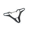 thumbnail image 2 of Car Steering Wheel Auto Cruise Trim Cover For 8th 2006-2011 Audio Radio Switch Buttons Frame Black, 2 of 5