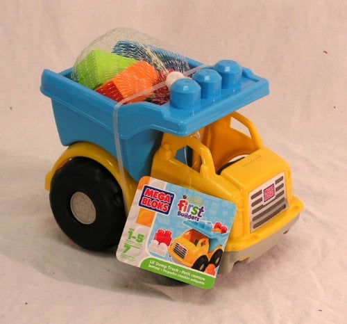 mega bloks first builders auto