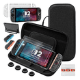 thumbnail image 1 of Funda Kit De Accesrios Estuche Para Nintendo Switch 2 Xtellar negro, 1 of 3