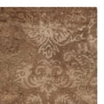 thumbnail image 3 of SAFAVIEH Martha Stewart Tomas Damask Area Rug, Mahogany, 7'9" x 9'9", 3 of 5