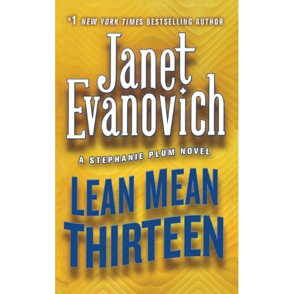 Pre-Owned Lean Mean Thirteen (Mass Market Paperback) 0312349505 9780312349509