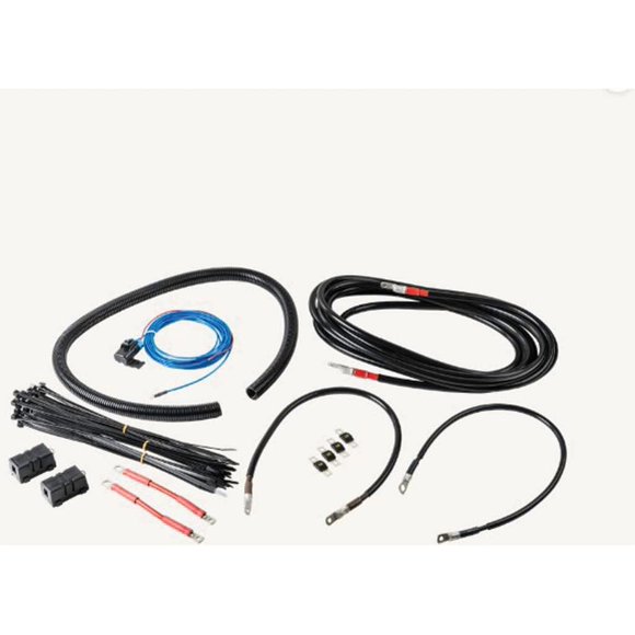 KIT de Câblage pour Installation Arrière ALPHA 50A