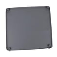 thumbnail image 2 of Soporte para almohadilla con hebillas fijas que protegen los pisos. Bandeja antideslizante para perros con gancho para dormitorio conejos, sala 892 cm Gris oscuro, 2 of 9