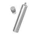thumbnail image 1 of Auriculares Bluetooth Auriculares deportivos inalámbricos pequeños de gran capacidad con caja de metal para correr al aire libre Plata, 1 of 5