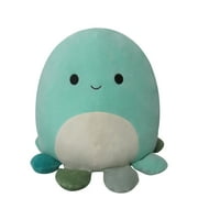 Squishmallows 12" Teal Octopus - Olga, The Stuffed Animal Plush Toy