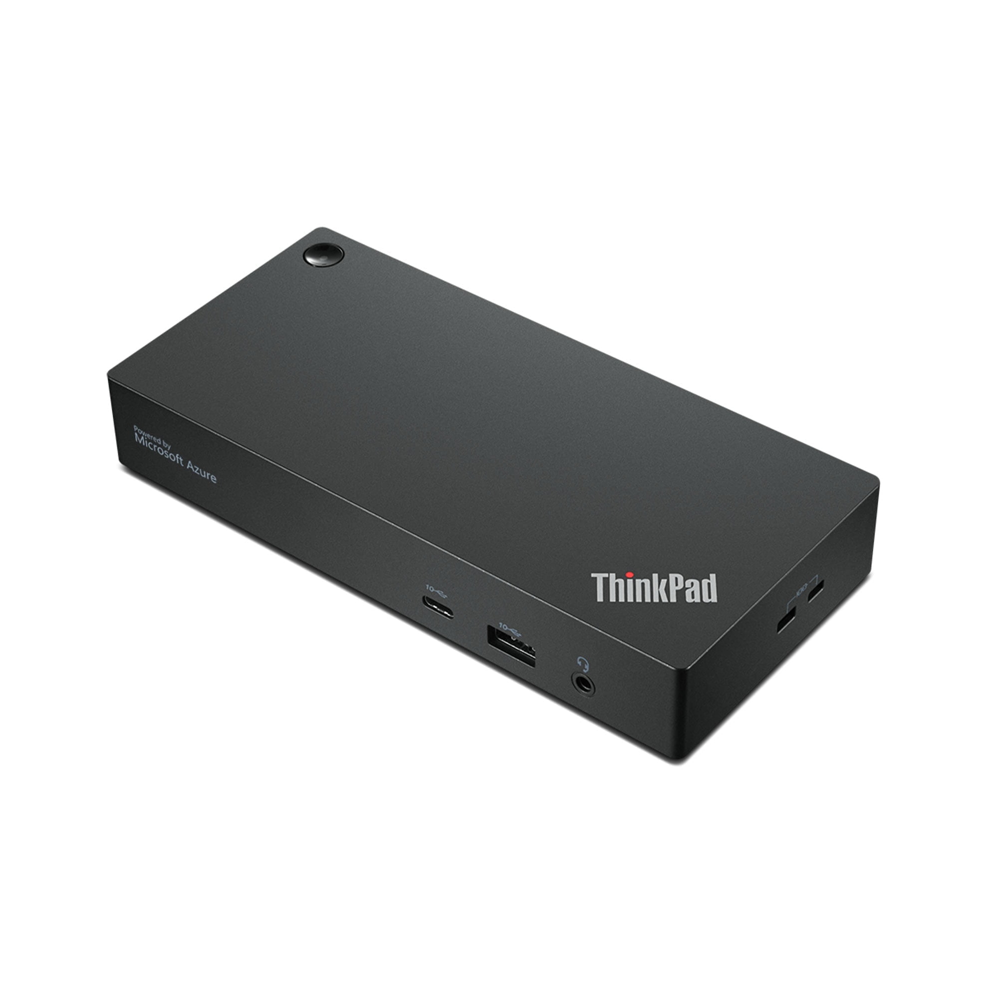 Lenovo - 【新品】Lenovo Thunderbolt 3 Essential Dock Amazon.com: Lenovo Thunderbolt 3 Essential Dock, Universal