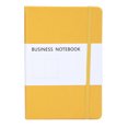 thumbnail image 1 of Cuaderno de matriz de puntos A5, cuaderno de encuadernación empresarial, cinturón elástico, conjunto de cuaderno de piel sintética, 1 of 5