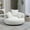 Beige, variant on Giant Bean Bag Chair, Faux Fur Bean Bag Couch with Filler Large Living Room Bean Bag Chairs for Adults, Big Lazy Sofa Accent Chair Floor Chair