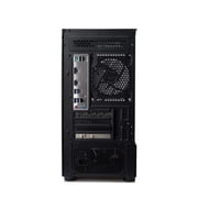 MXZ High Performance Gaming PC, AMD Ryzen 5 7500F, RTX 4070,16GB DDR5,1TB NVME, Windows 11 Pro Ready to use , Gamer Desktop Computer,New