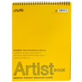 thumbnail image 2 of UCreate Artist Book Drawing Paper, Medium Weight, 9in X 12in, 40 Sheets, 2 of 2