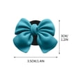 thumbnail image 3 of Car Air Freshener Clip with Rotating Fan & Long-Lasting Scent - Cute Mini Flower Design for Car Interior Decoration, 3 of 3