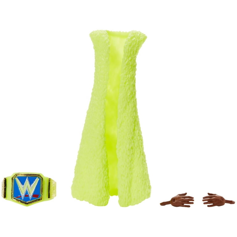 WWE Naomi Elite Collection Action Figure Walmart