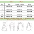 thumbnail image 2 of Ladies Casual Loose Long Sleeved Hooded Solid Color Dress Top Dress Dress Wrap Short Sleeve Beach Dress Casual Summer Clothes Womens Dress Summer Dresses for Womens Summer Swing Dress Concert Dresses, 2 of 4