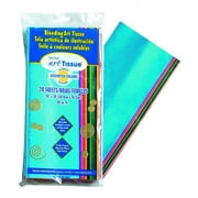 Pacon Spectra Art Tissue Sheet, 20/Pkg., Assorted Colors
