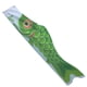 thumbnail image 1 of Exquisita manga de viento de carpa para jardín, decoración colgante, bandera de serpentinas de peces para decoración exterior, 1 of 8