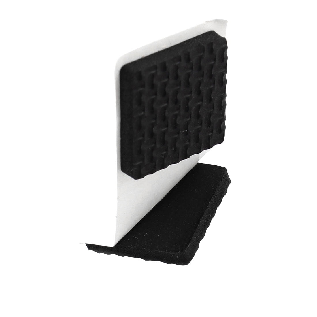32Pcs Square Shape Anti Skid Foam Pads Floor Furniture Protector Black