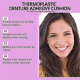 thumbnail image 5 of 1/2/3pcs Denture Adhesive, Thermoplastic Denture Adhesive, Comfortable, Secure Denture, 5 of 5