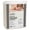 Natural, variant on ForPro Premium Flannel Massage Sheet Set, White
