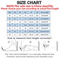 thumbnail image 4 of YLYL Women's Knee High Riding Boots Round Toe Chunky Block Heel Pull on Fashion Riding Tall Boots, 4 of 9