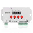 thumbnail image 1 of K-1000C Controller K1000C WS2812B WS2811 APA102 T1000S WS2813 LED 2048 Pixel Program Controller DC5, 1 of 4