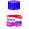 Leader Clearlax Polyethylene Glycol Powder, Osmotic Laxative, 4.1 Oz, 6 Pack