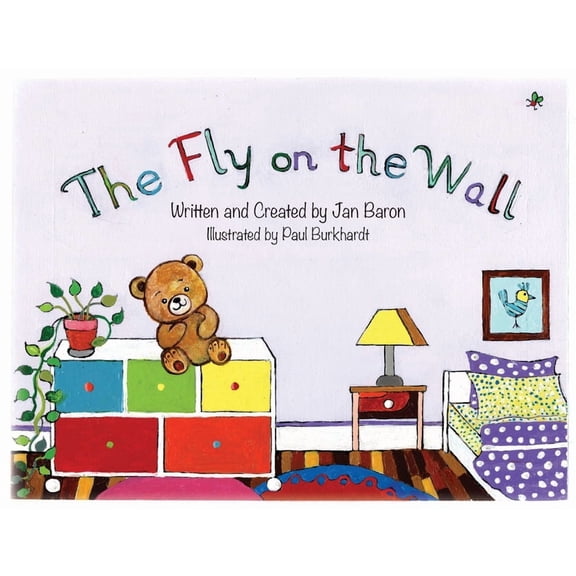 The Fly on the Wall, (Paperback)