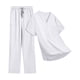 thumbnail image 5 of Conjunto de uniforme médico unisex con bolsillos, ropa de trabajo para enfermeras, salones de belleza y esteticistas. SG, 5 of 9