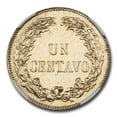 thumbnail image 2 of 1878 Nicaragua Copper-Nickel Centavo PR-66 NGC, 2 of 2