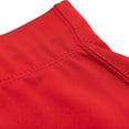 thumbnail image 6 of Champro Sports Fireball Womens Fastpitch Softball Knickers W/ Reinforced Double-Ply Knee Scarlet, Medium, 6 of 7