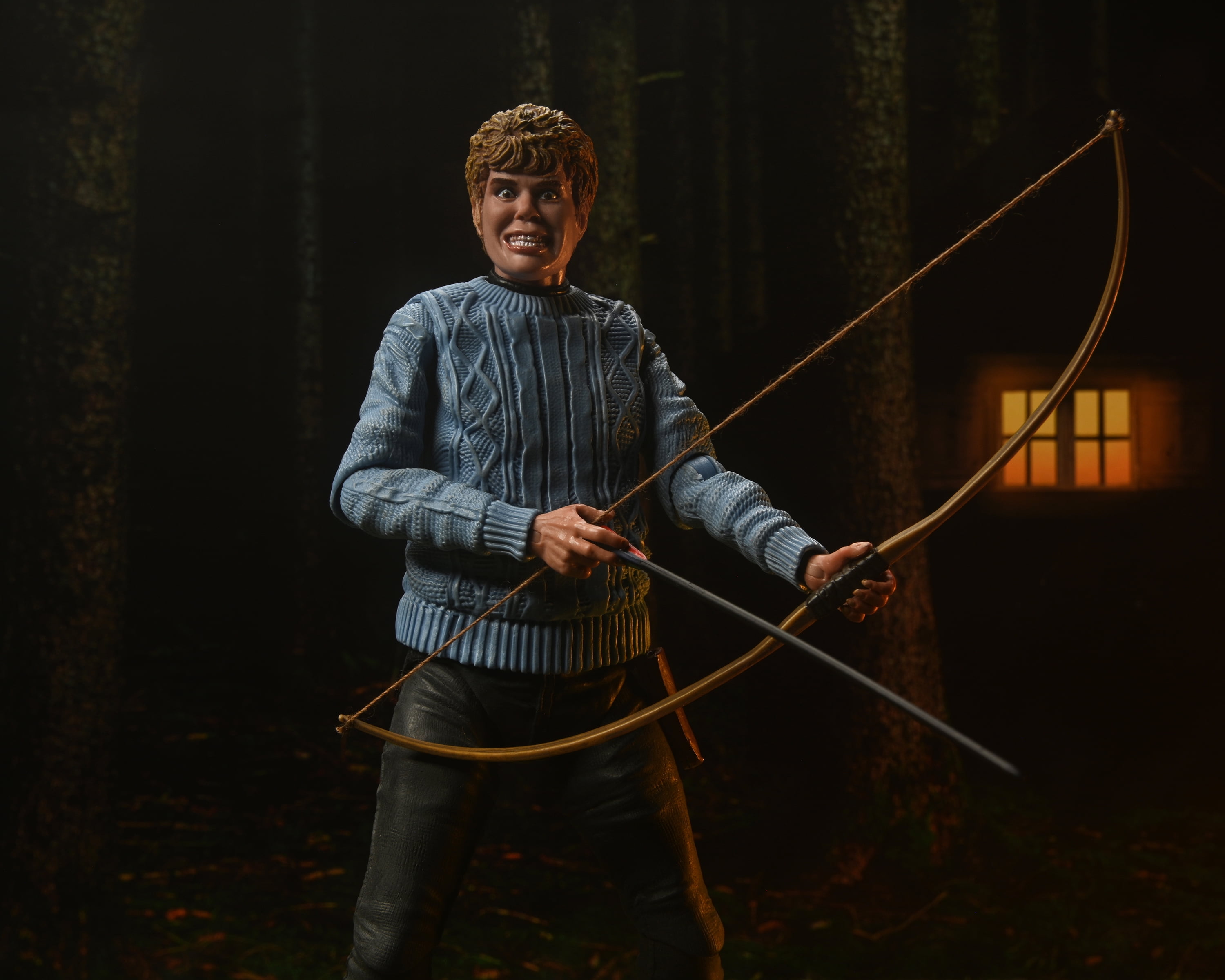Friday the 13th (1980) 8" Ultimate Pamela Voorhees Action Figure, by NECA